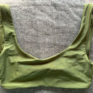 Jade Swim Rounded Edges Bikini Top